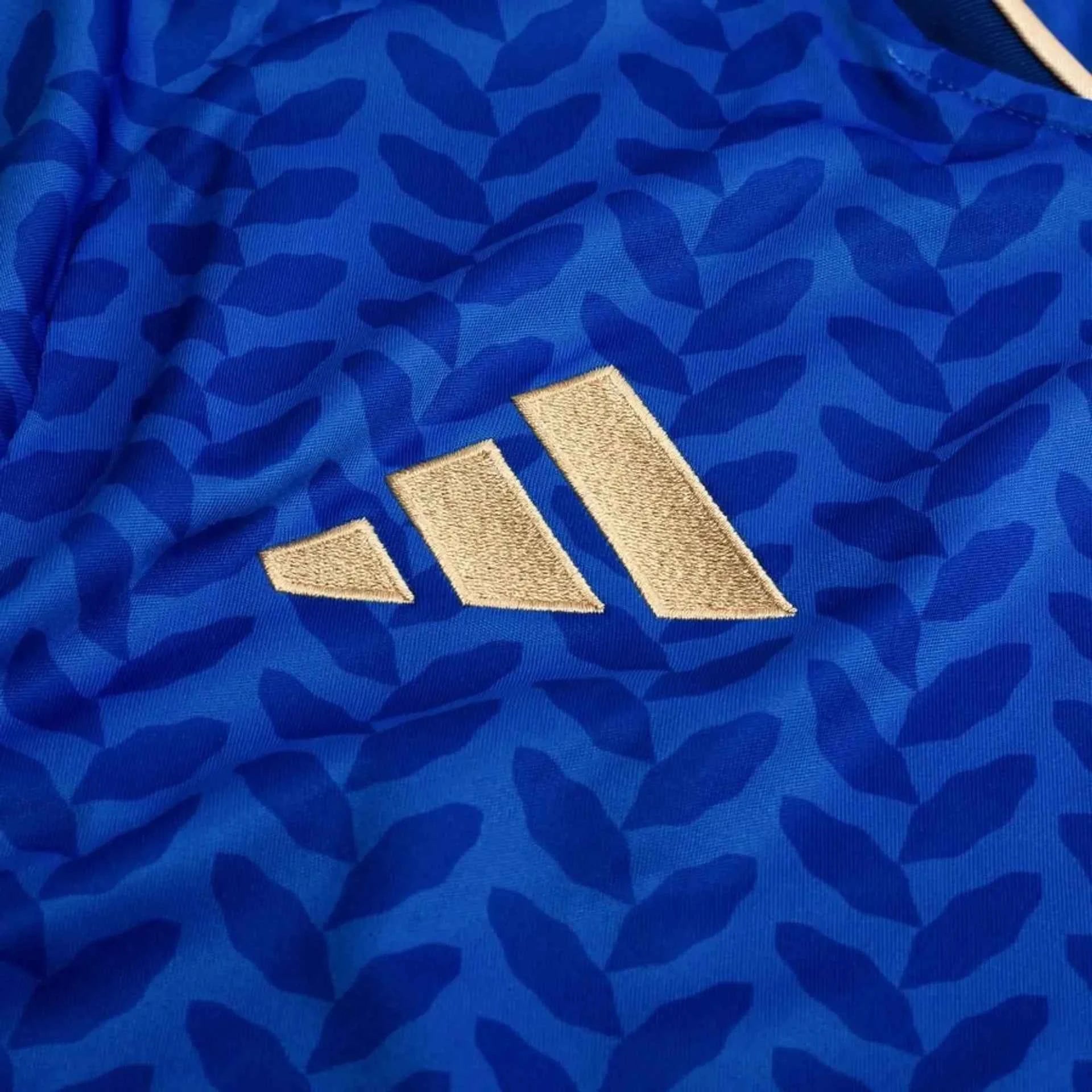Italy 2026 World Cup Home Shirt Short Sleeve