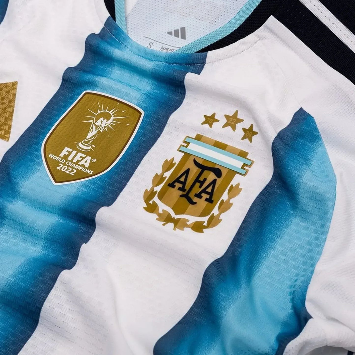 Argentina 2026 World Cup Home Jersey Short Sleeve - Nafan Collection