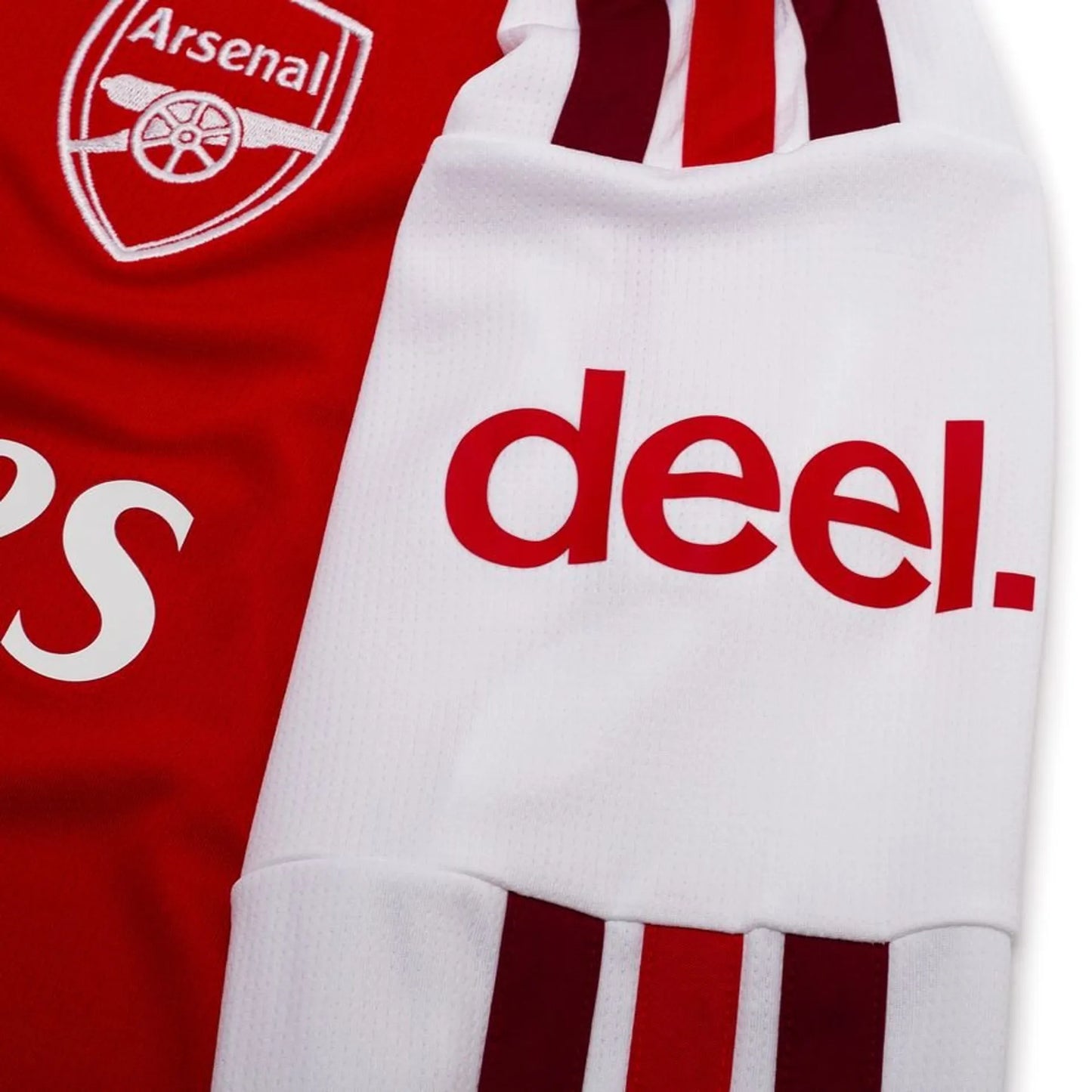 Arsenal 26/27 Home Shirt Long Sleeve