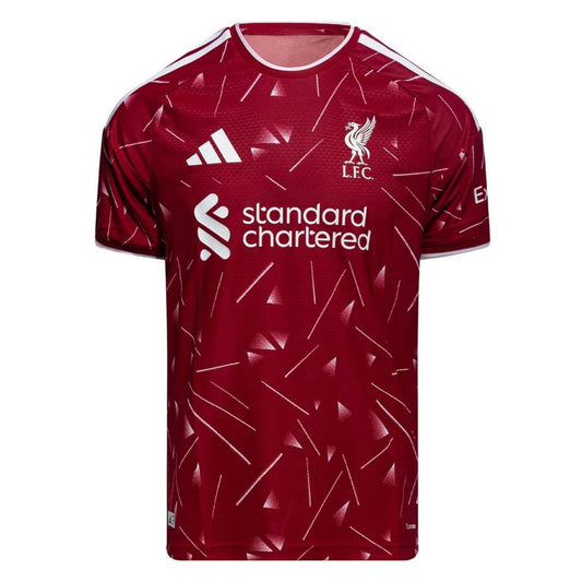 Liverpool FC 26/27 Home Jersey Short Sleeve