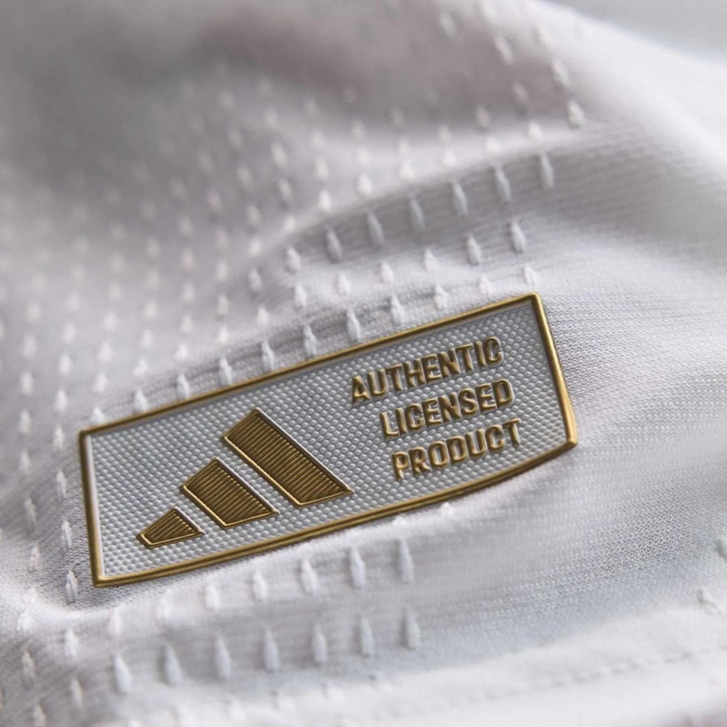 Real Madrid 26/27 Home Jersey Short Sleeve