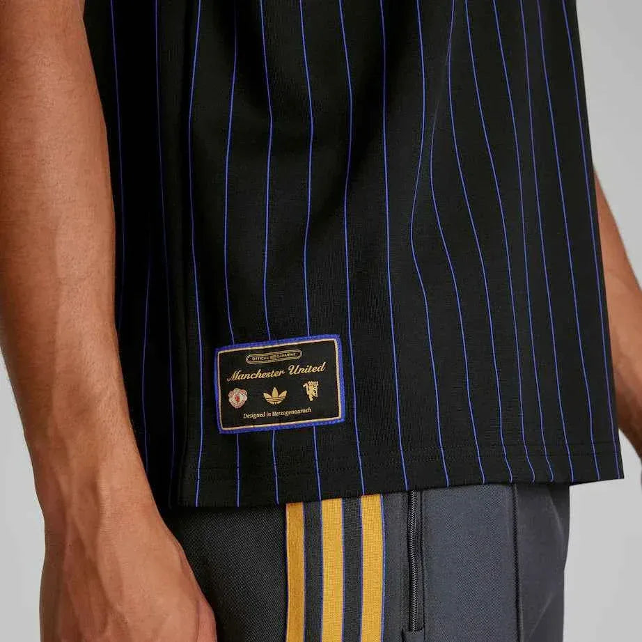 Manchester United 25/26 Terrace Icons Shirt - Nafan Collection