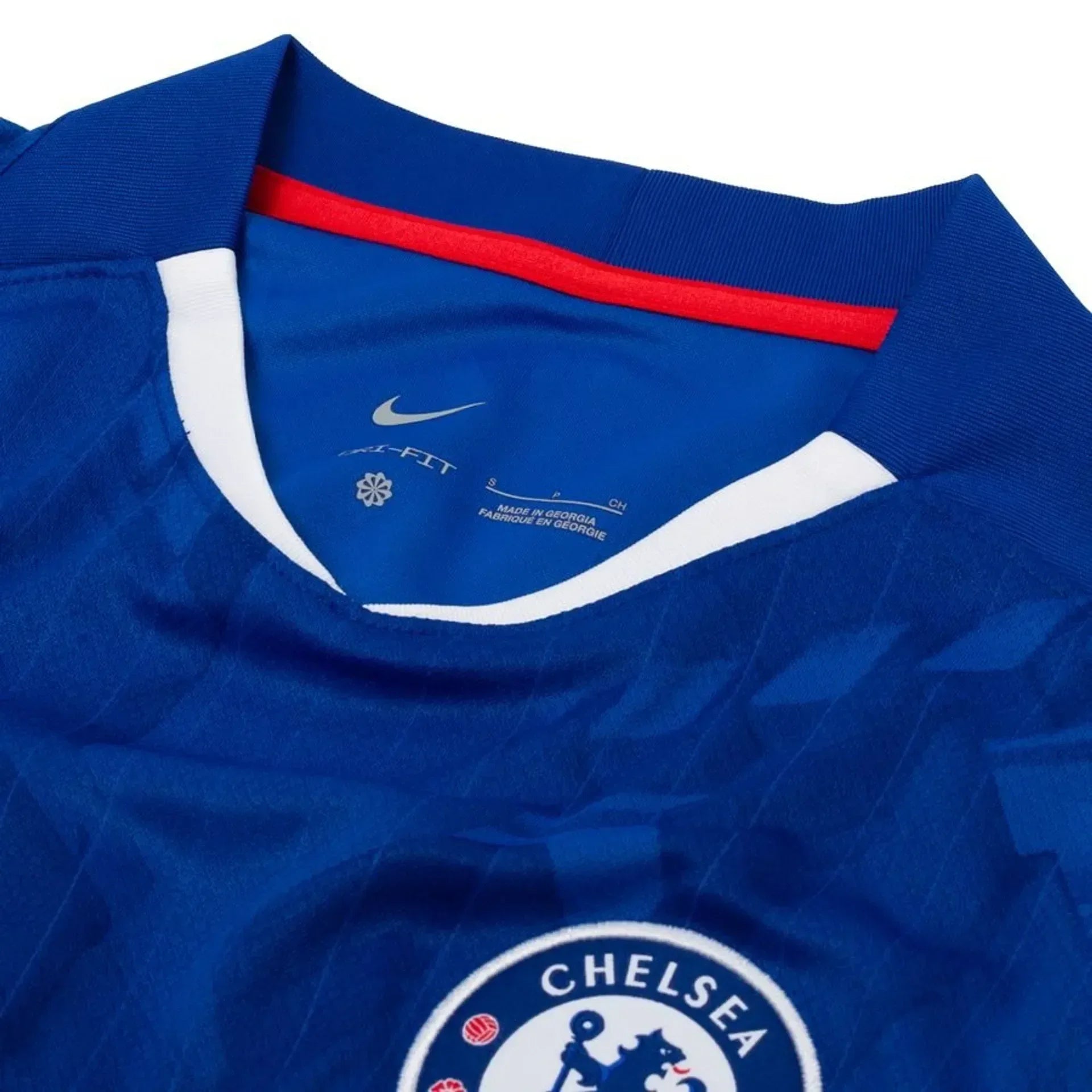 Chelsea FC 25/26 Home Shirt Short Sleeve - Nafan Collection