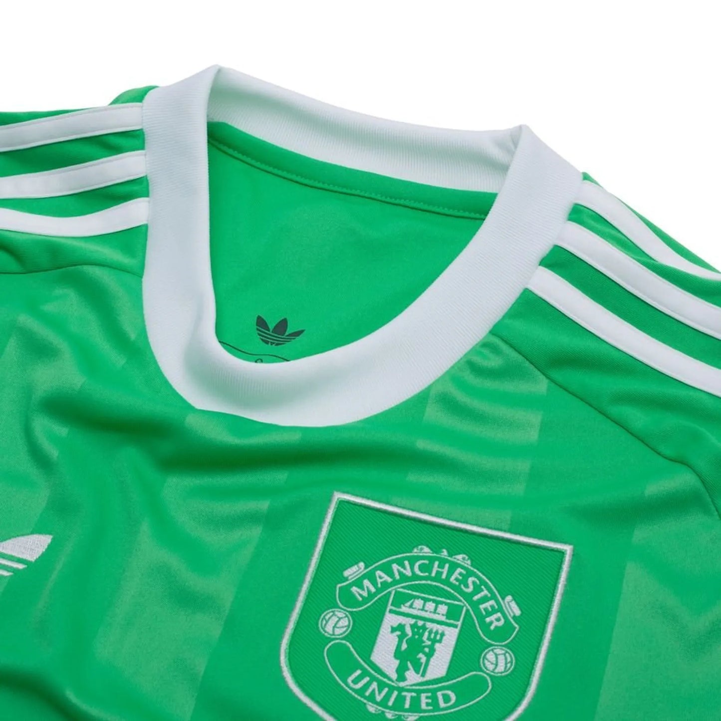 Manchester United 25/26 Goalkeeper Third Jersey Short Sleeve