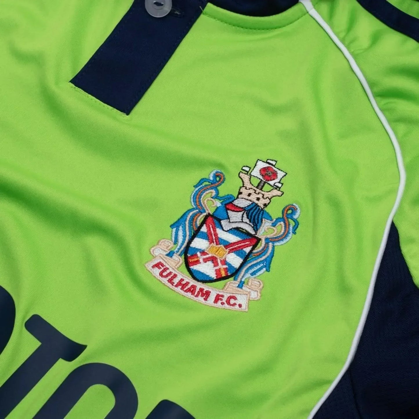 Fulham FC 25/26 Away Jersey Short Sleeve - Nafan Collection