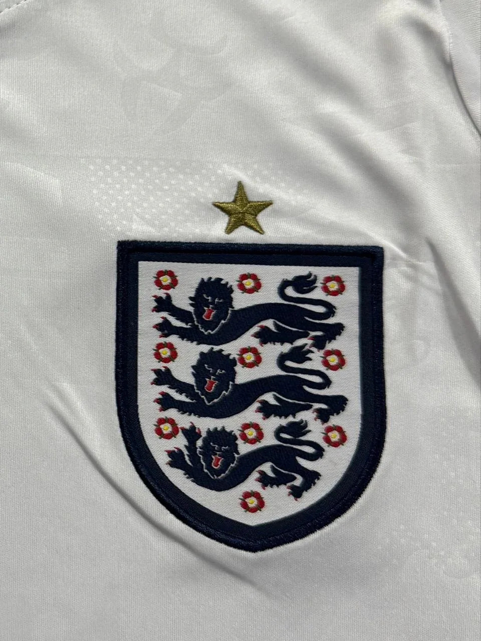England 2026 World Cup Home Shirt Short Sleeve