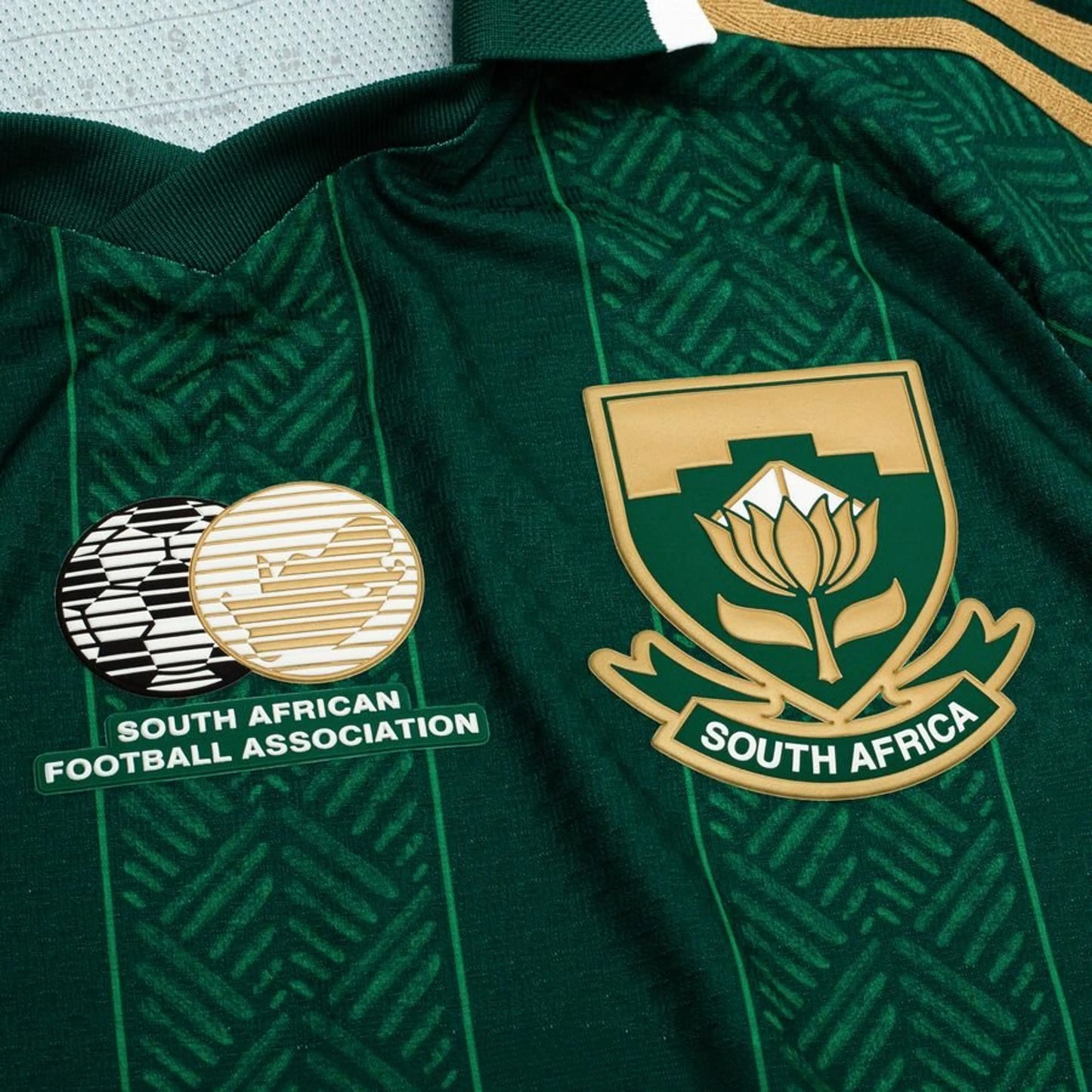 South Africa 2026 Away Jersey Short Sleeve
