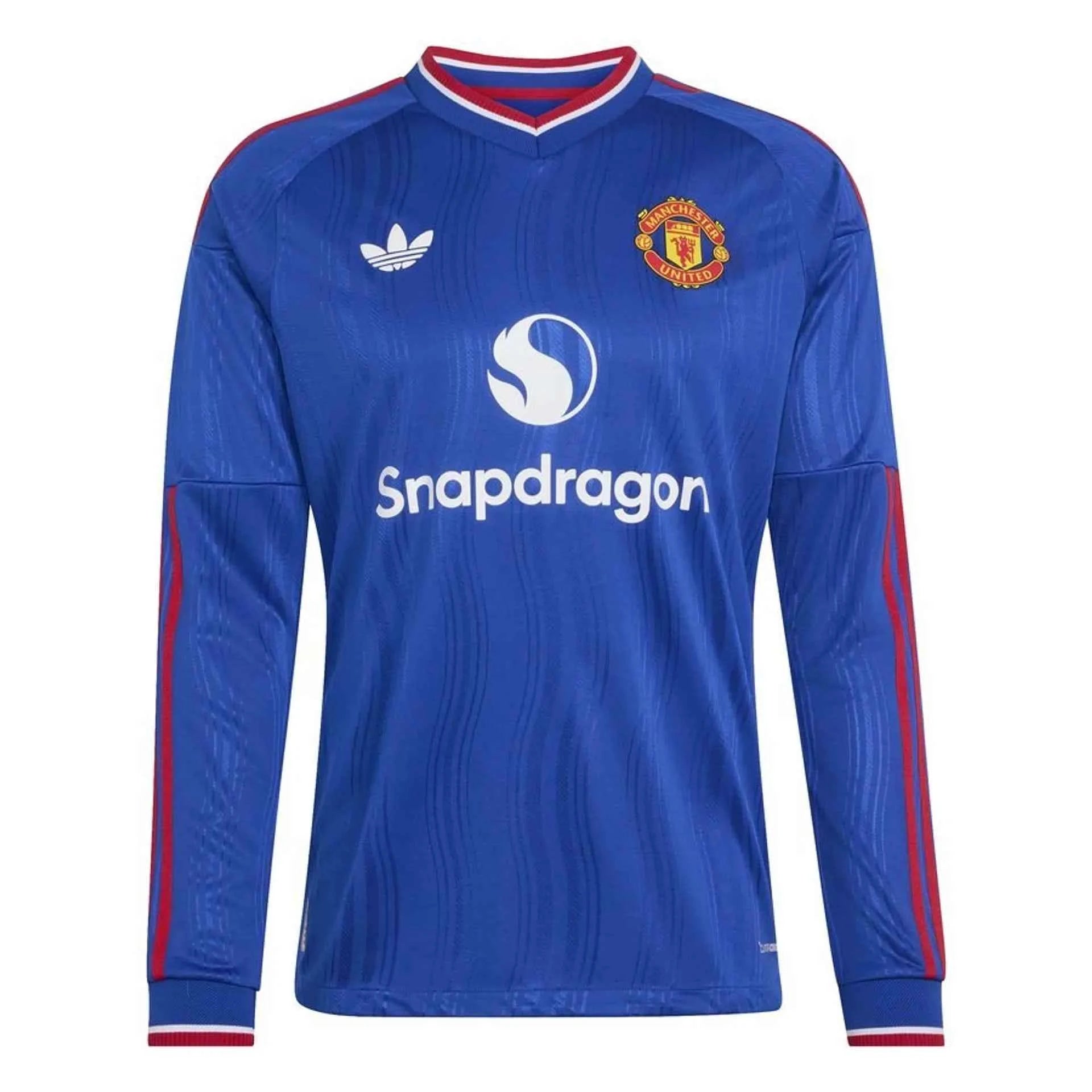 Manchester United 26/27 Away Jersey Long Sleeve