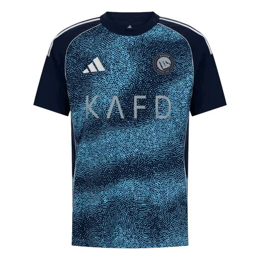 Al Nassr 25/26 Away Jersey Short Sleeve