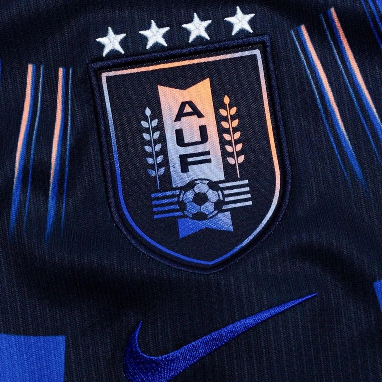 Uruguay 2026 World Cup Away Shirt Short Sleeve