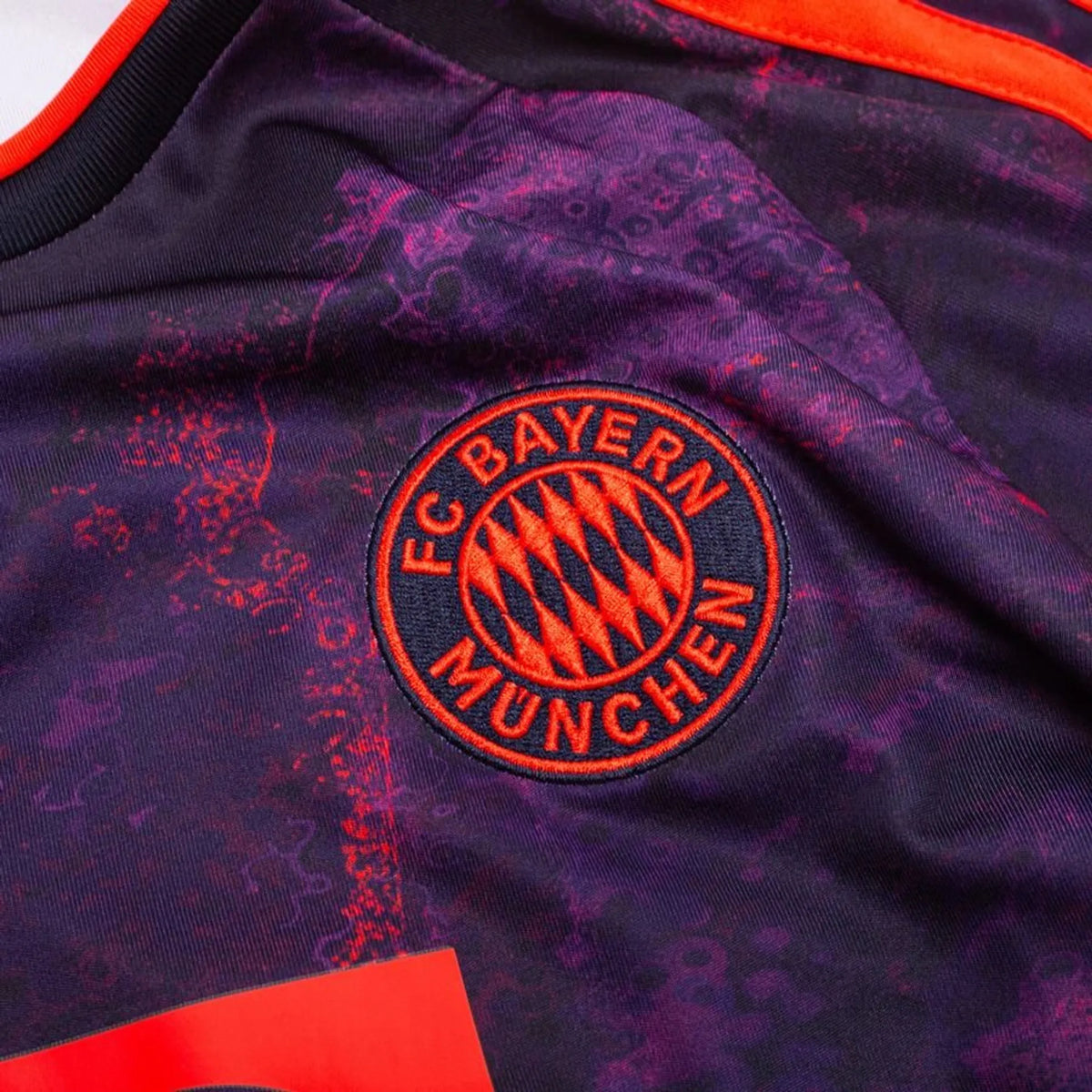 Bayern Munich 26/27 Third Shirt Short Sleeve