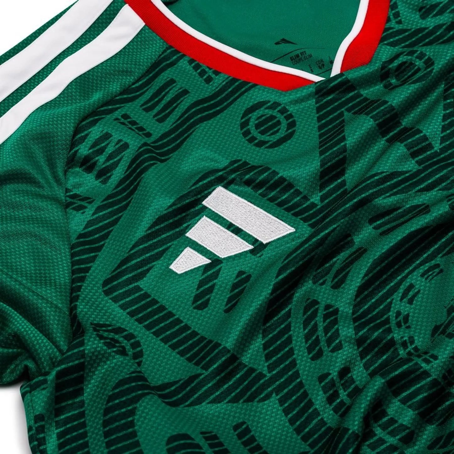 Mexico 2026 World Cup Home Shirt Short Sleeve