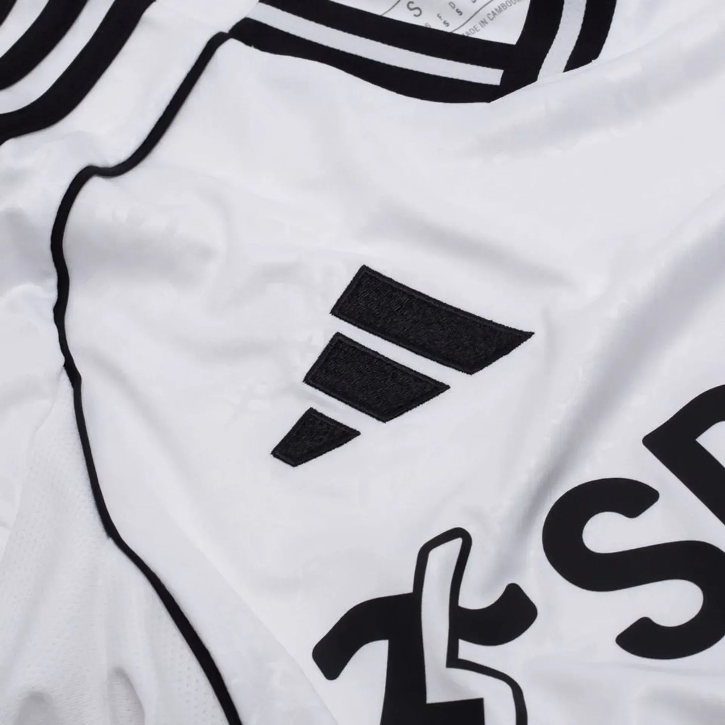 Fulham FC 25/26 Home Jersey Short Sleeve - Nafan Collection