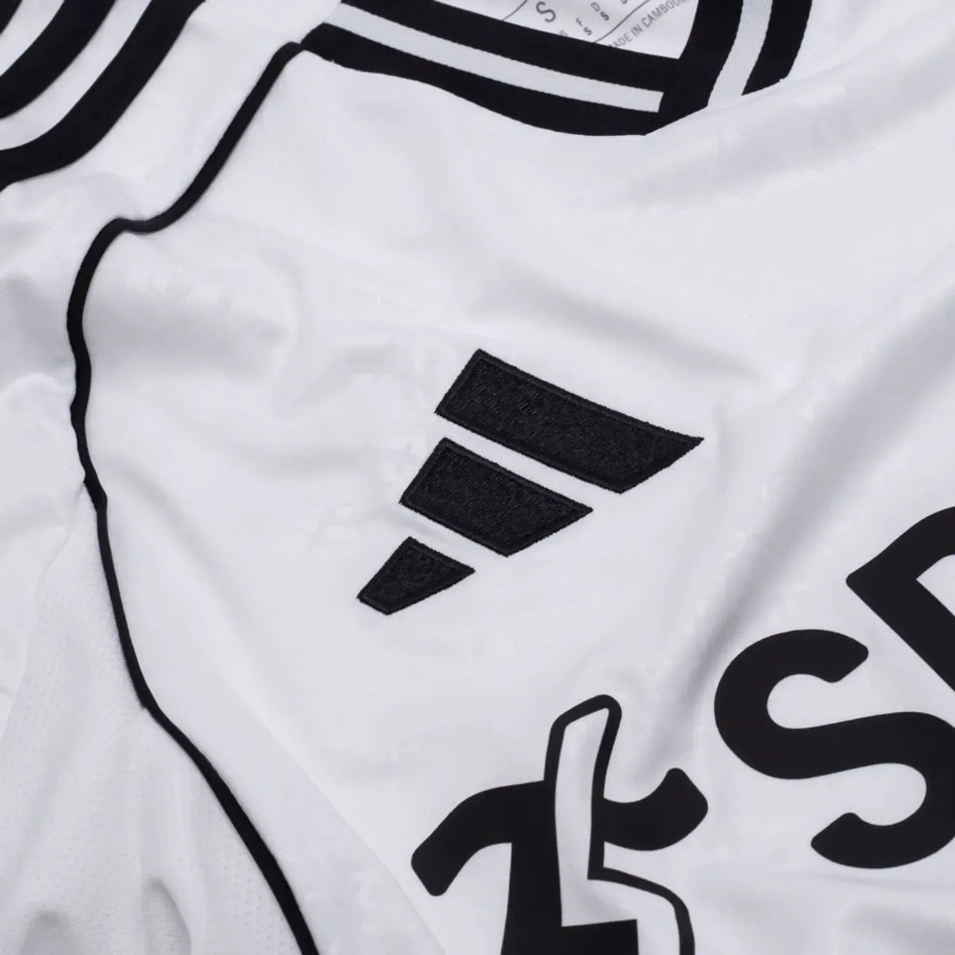 Fulham FC 25/26 Home Jersey Short Sleeve - Nafan Collection