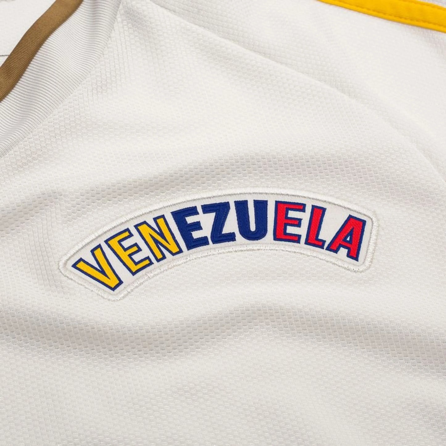 Venezuela 2026 Away Shirt Short Sleeve