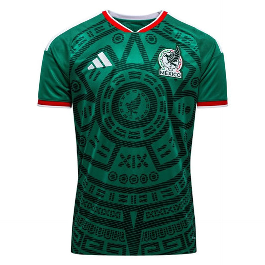 Mexico 2026 World Cup Home Shirt Short Sleeve