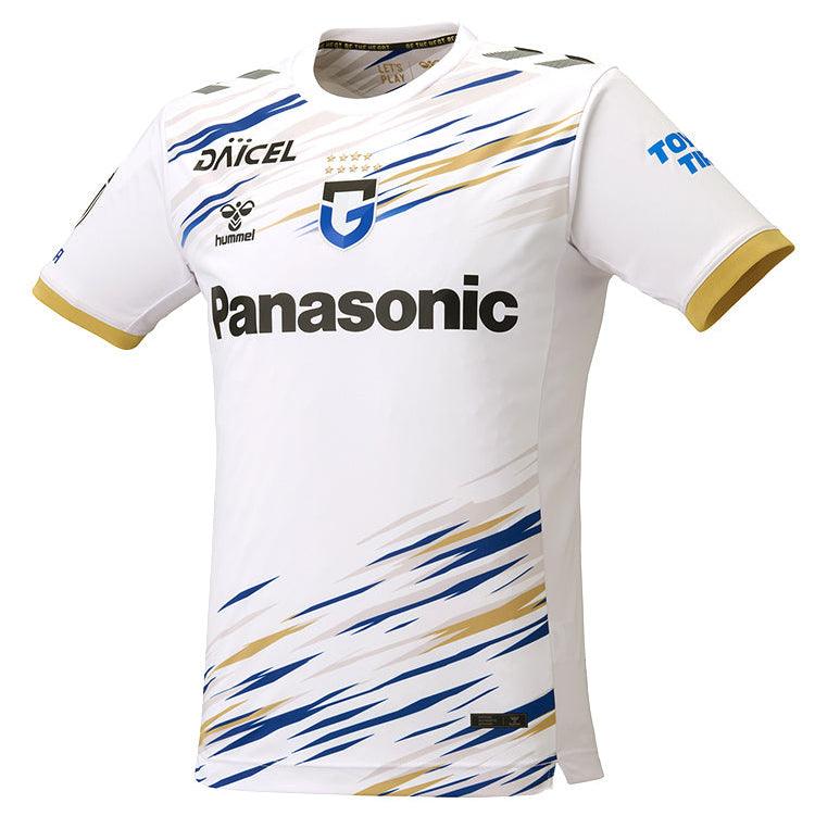 Gamba Osaka 26/27 Away Shirt Short Sleeve