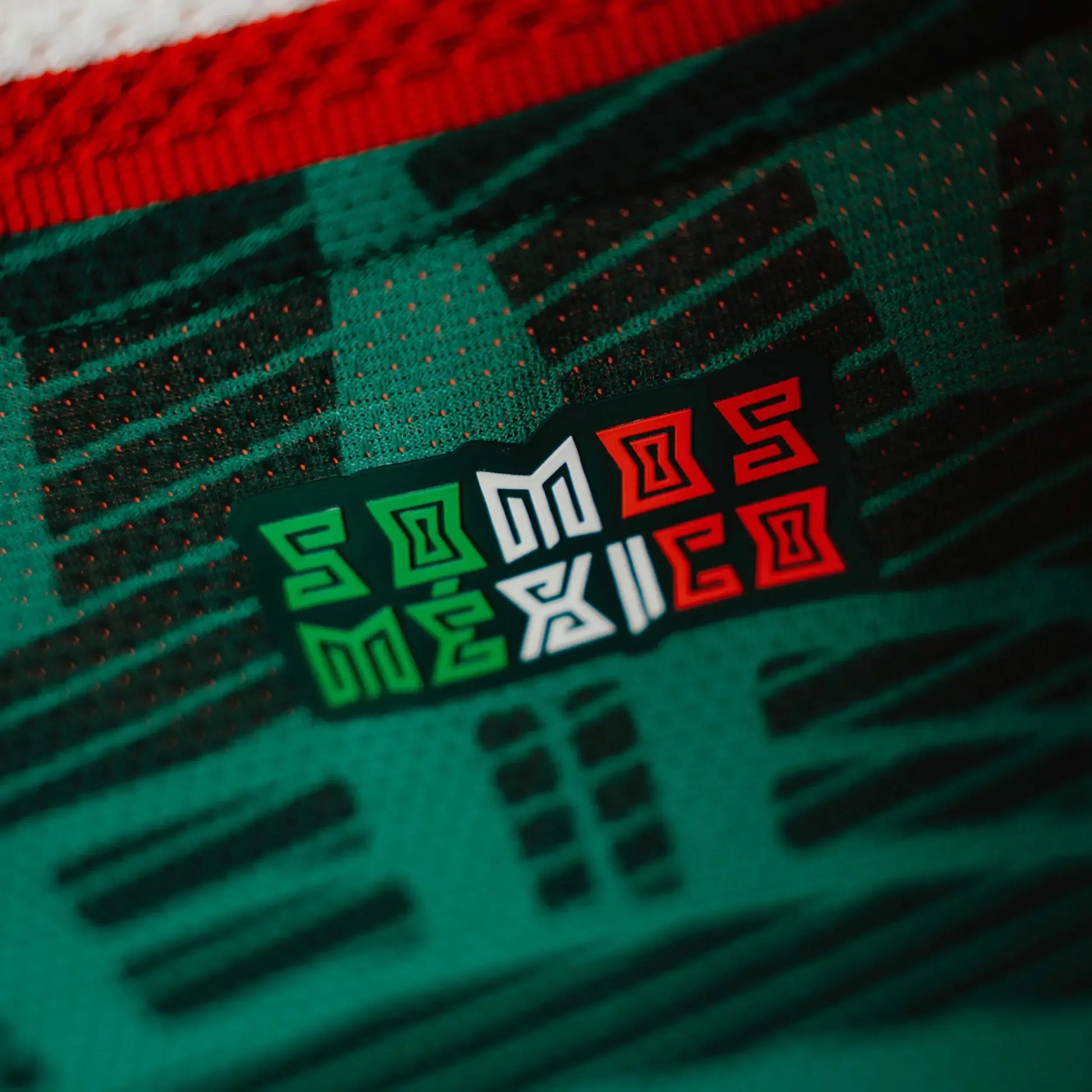 Mexico 2026 World Cup Home Jersey Short Sleeve - Nafan Collection