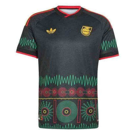 Jamaica 2026 World Cup Away Shirt Short Sleeve
