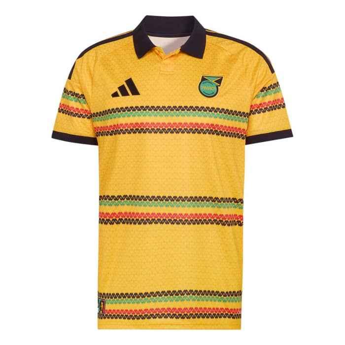 Jamaica 2026 World Cup Home Shirt Short Sleeve