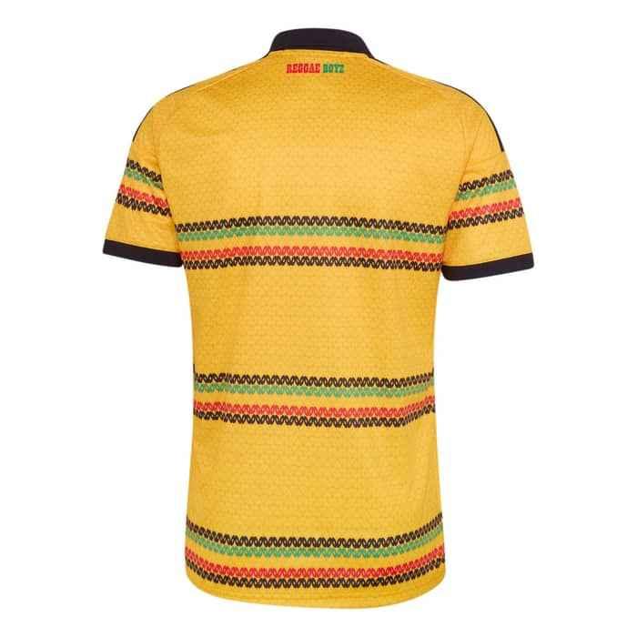 Jamaica 2026 World Cup Home Shirt Short Sleeve