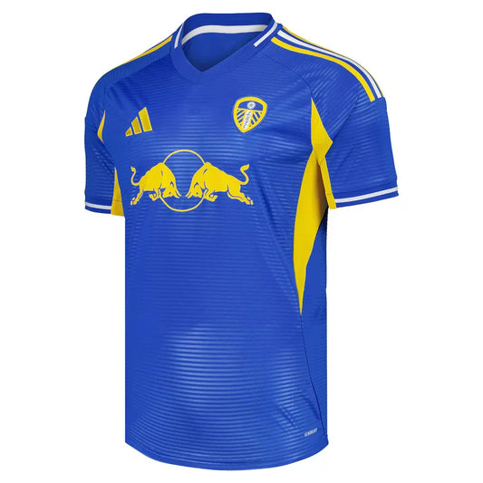 Leeds United 25/26 Away Jersey Short Sleeve - Nafan Collection