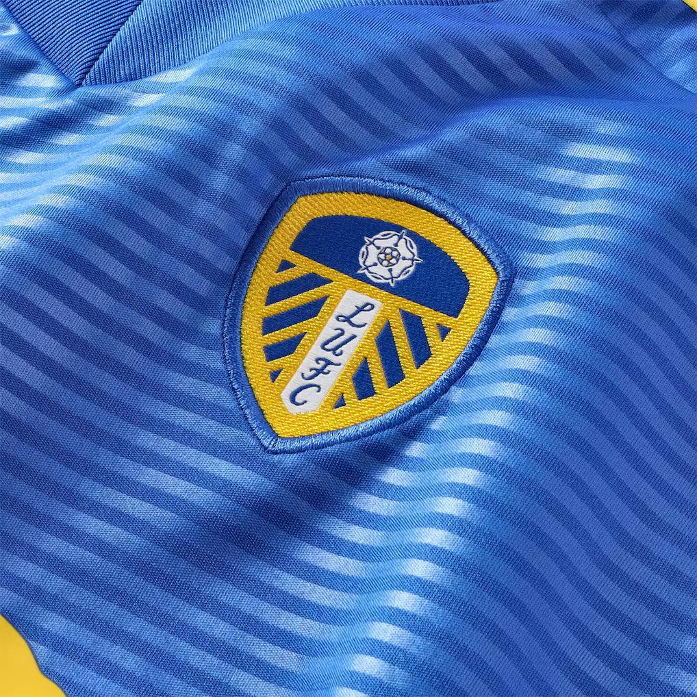 Leeds United 25/26 Away Jersey Short Sleeve - Nafan Collection