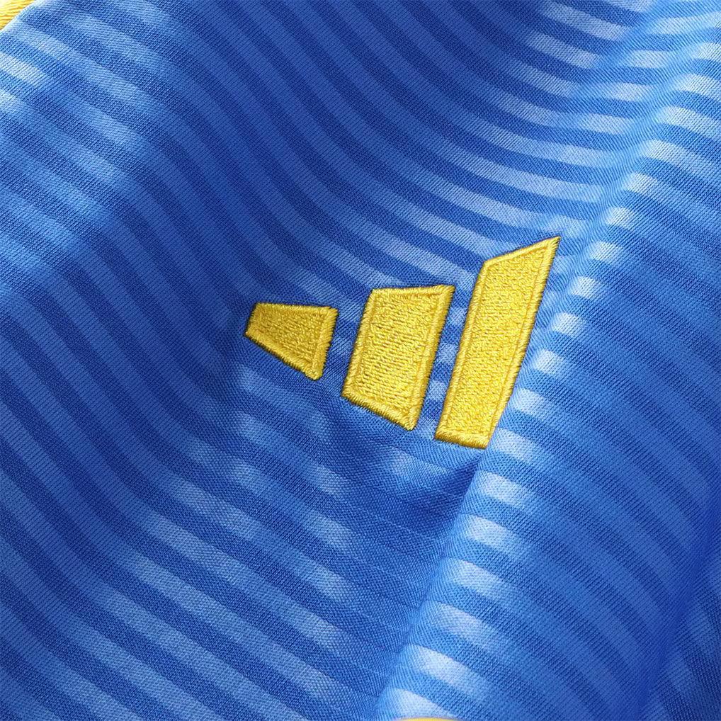 Leeds United 25/26 Away Jersey Short Sleeve - Nafan Collection