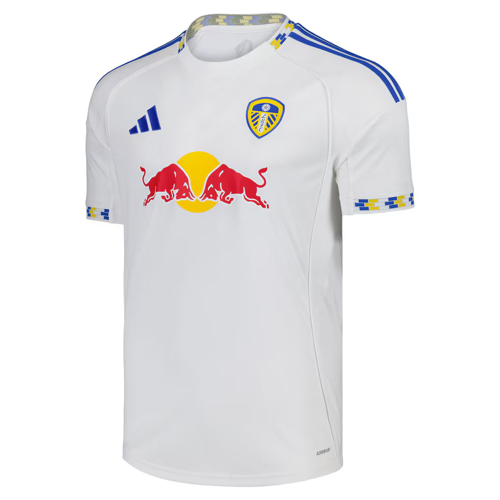 Leeds United 25/26 Third Shirt Short Sleeve - Nafan Collection