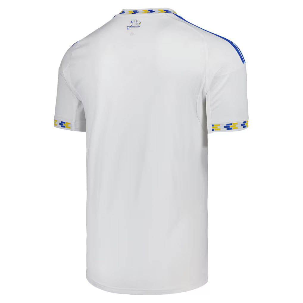 Leeds United 25/26 Third Shirt Short Sleeve - Nafan Collection