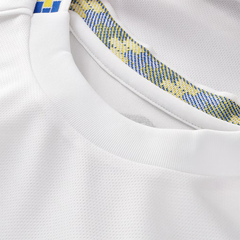 Leeds United 25/26 Third Shirt Short Sleeve - Nafan Collection