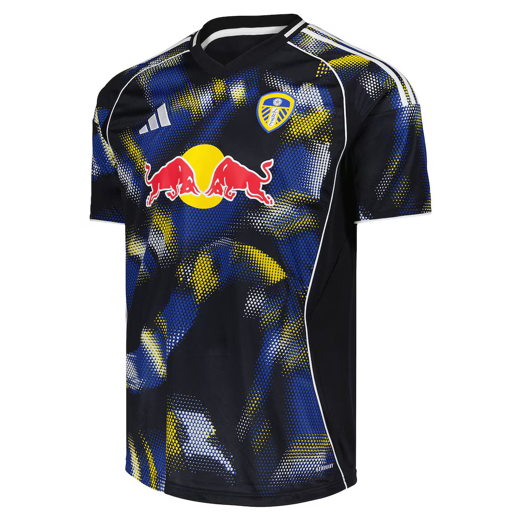Leeds United 25/26 Third Jersey Short Sleeve - Nafan Collection