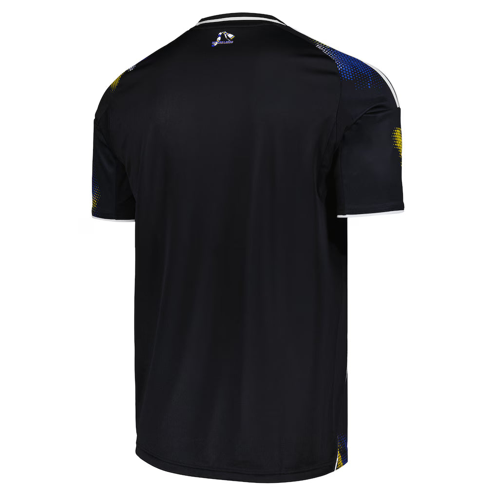 Leeds United 25/26 Third Jersey Short Sleeve - Nafan Collection