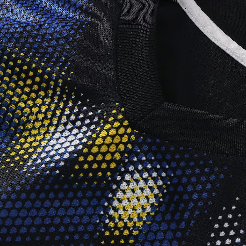 Leeds United 25/26 Third Jersey Short Sleeve - Nafan Collection