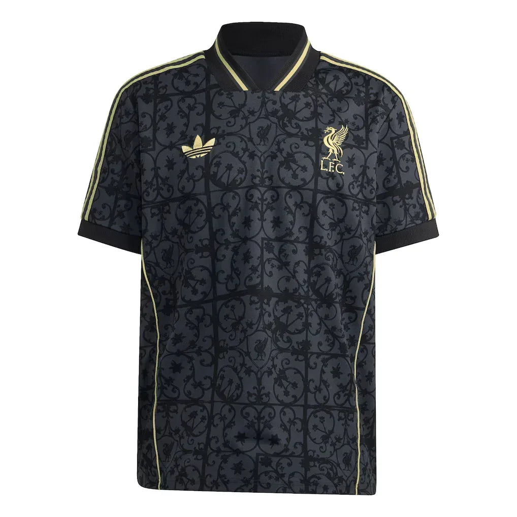 Liverpool FC 25/26 LFSTLR Jersey Short Sleeve - Nafan Collection
