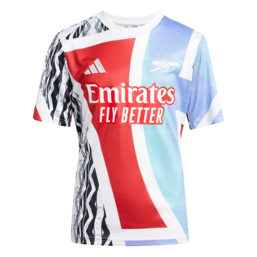 Arsenal Pre-Match 24/25 Jersey Short Sleeve