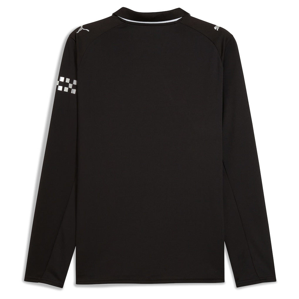 Manchester City 25/26 Away Jersey Long Sleeve