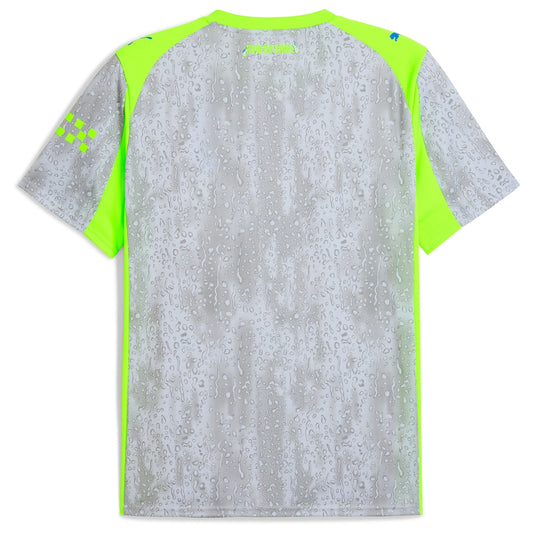 Manchester City 25/26 Third Jersey Short Sleeve