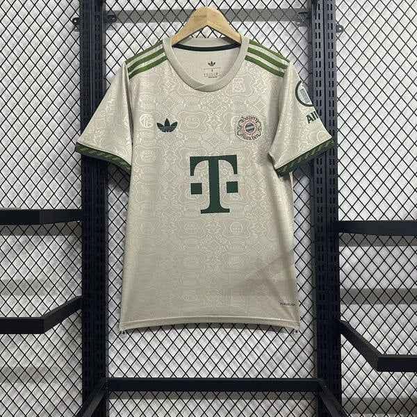 Bayern Munich 25/26 Oktoberfest Shirt Short Sleeve