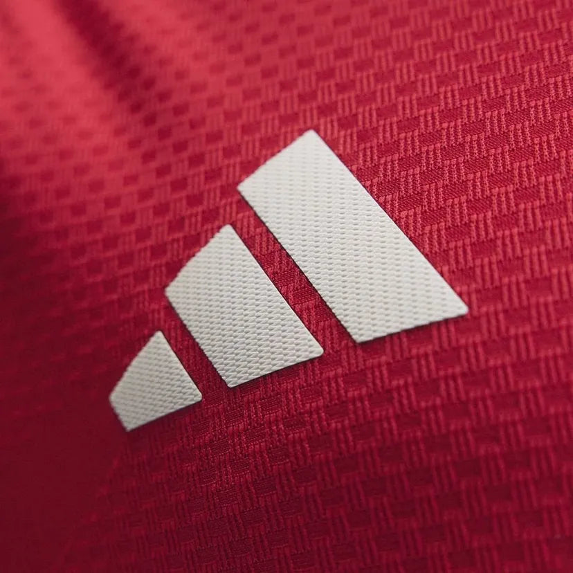Manchester United 26/27 Home Jersey Long Sleeve