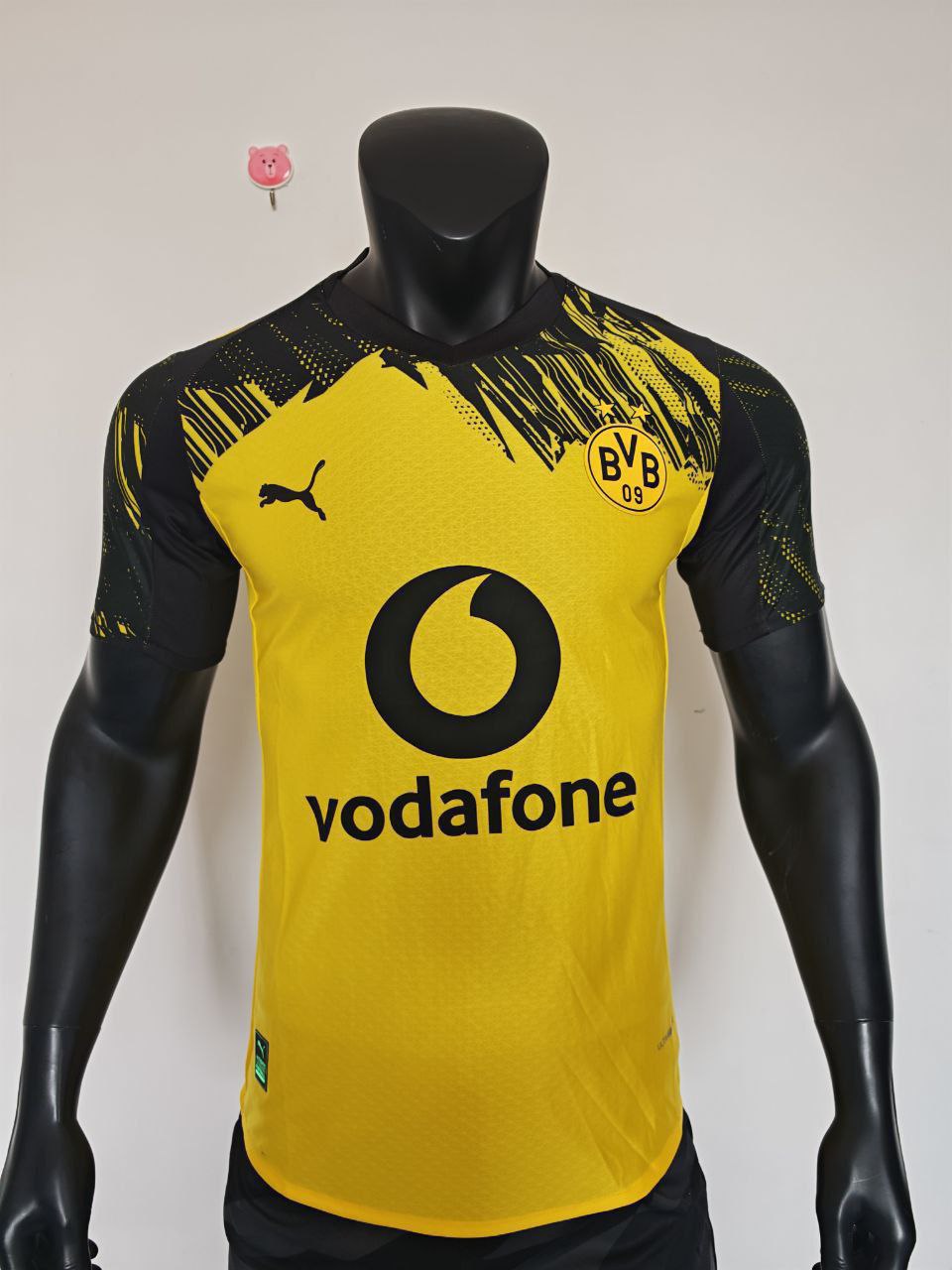 Borussia Dortmund 25/26 Home Jersey Short Sleeve