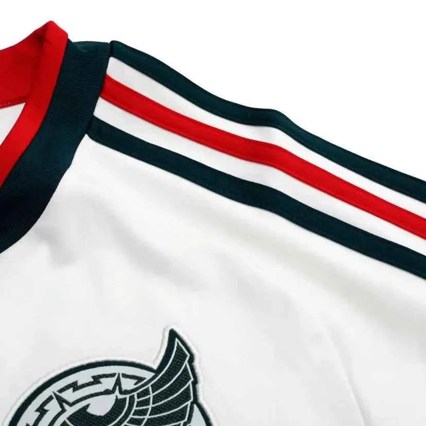 Mexico 2026 World Cup Away Shirt Short Sleeve