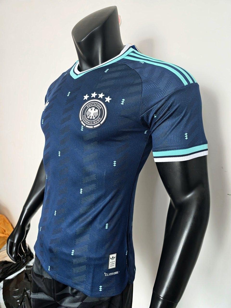 Germany 2026 World Cup Away Shirt Jersey Short Sleeve