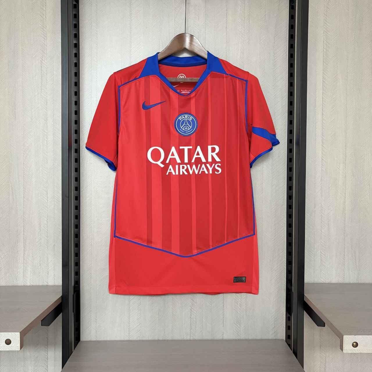 Paris Saint-Germain 25/26 Third Shirt Short Sleeve