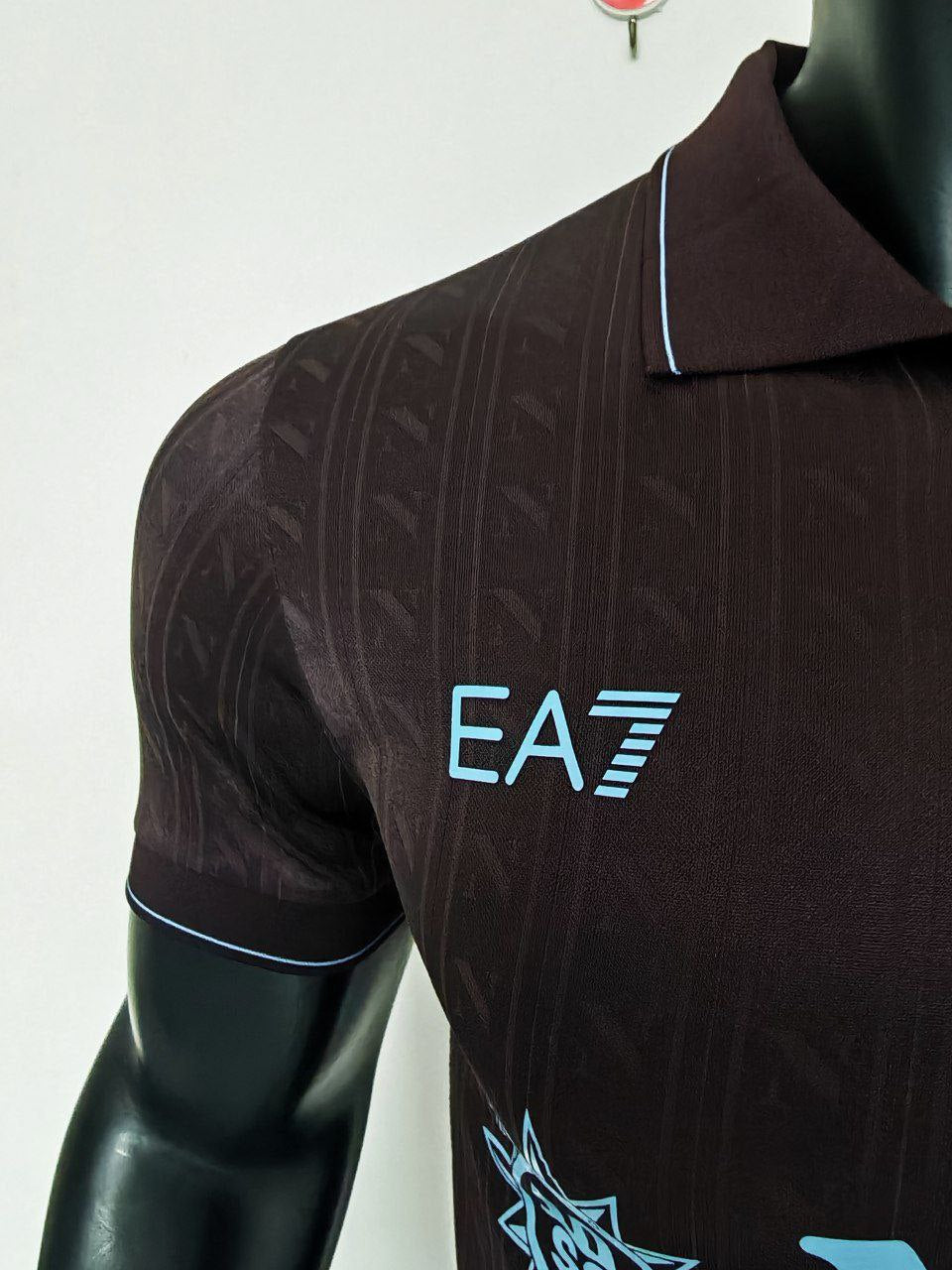 SSC Napoli 25/26 Third Jersey Short Sleeve