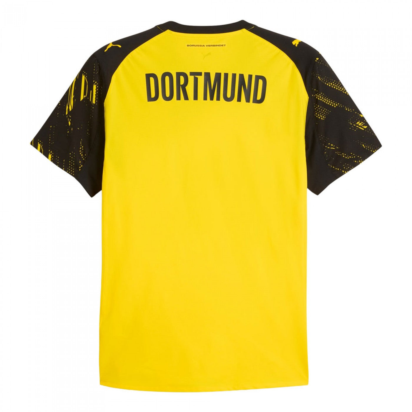 Borussia Dortmund 25/26 Home Jersey Short Sleeve
