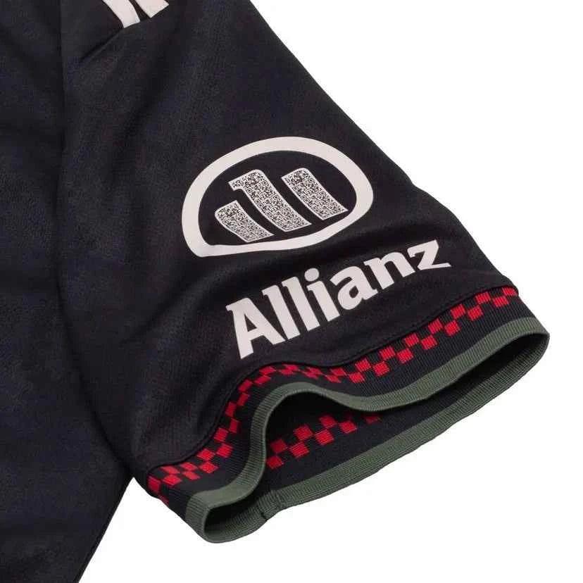 Bayern Munich 25/26 Third Shirt Short Sleeve