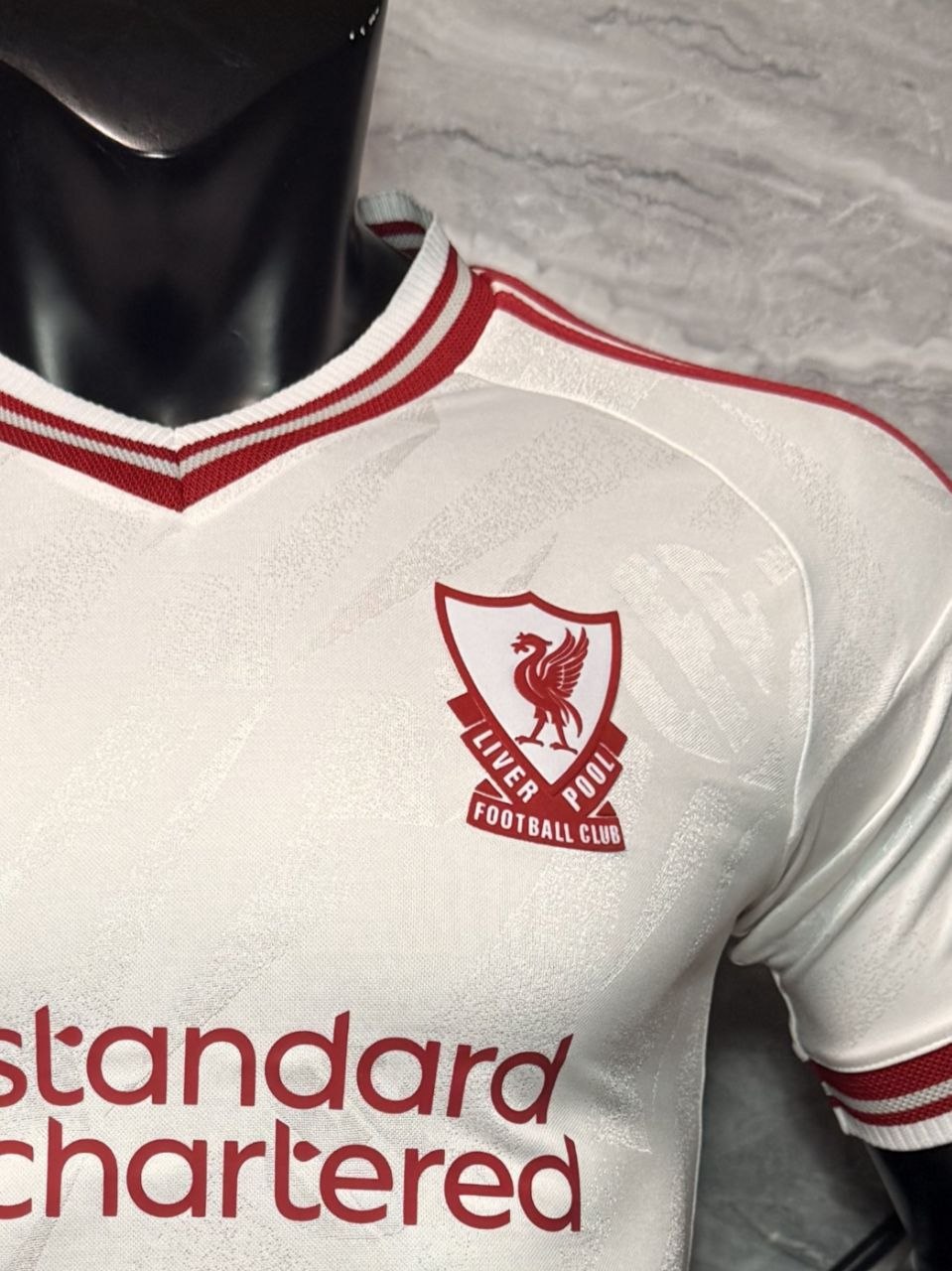 Liverpool FC 26/27 Away Jersey Short Sleeve