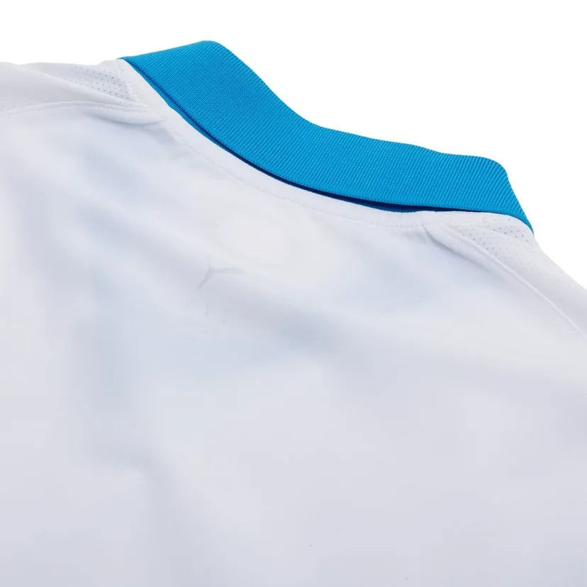 Olympique de Marseille 25/26 Home Jersey Short Sleeve