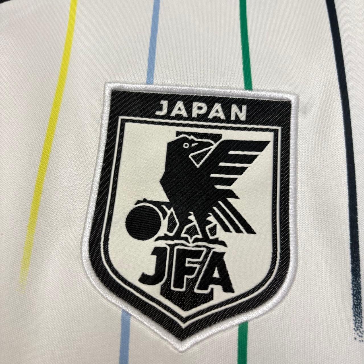 Japan 2026 World Cup Away Shirt Short Sleeve